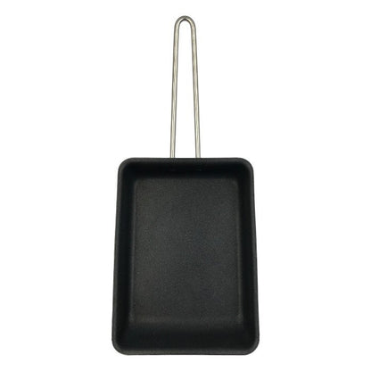 Fissler フィスラー スペリオエッグロースター 大 フライパン 玉子焼き フッ素コーティング 日本製 16-003-00-500 中古 T1