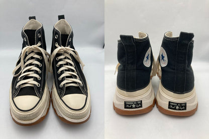 CONVERSE TREKWAVE OX HI コンバース トレックウェーブ ハイ 1SD036 初期モデル 27.5cm 中古 D4