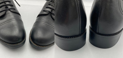 LANVIN en Bleu ランバン オンブルー レザー ストレートチップ ドレスシューズ 2316 サイズ24.5cm 中古 D4