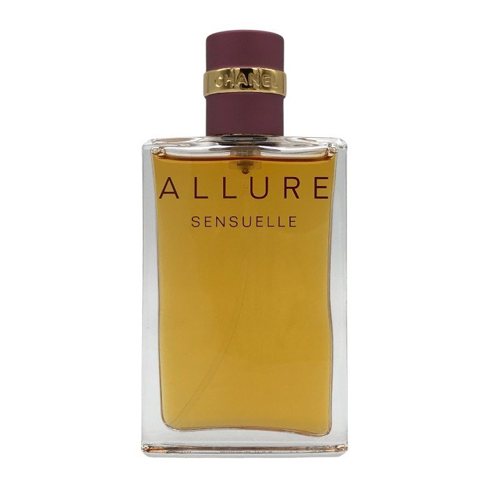 CHANEL シャネル ALLURE SENSUELLE オードパルファム 香水 レディース 35ml EDP 中古 T1