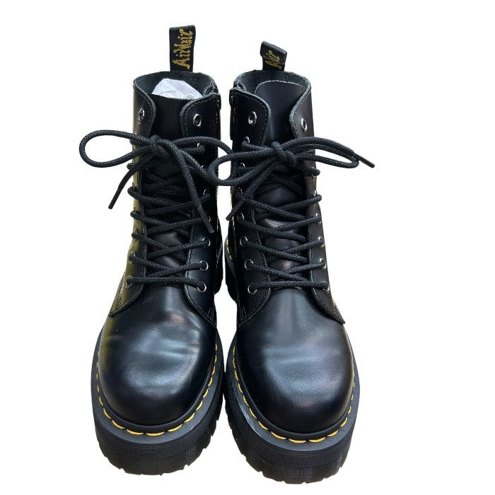 Dr.Martens ドクターマーチン JADON 8ホール ブーツ UK4 (23cm) ジェイドン 15265001 靴 シューズ レディース 中古 W４