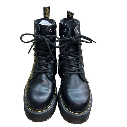 Dr.Martens ドクターマーチン JADON 8ホール ブーツ UK4 (23cm) ジェイドン 15265001 靴 シューズ レディース 中古 W４