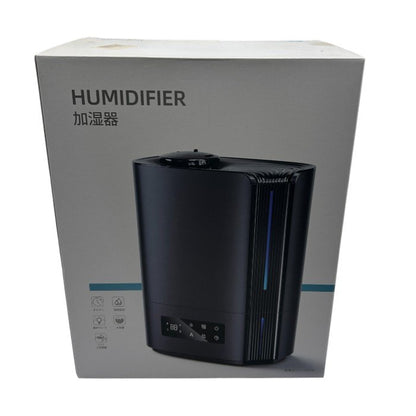 未使用品 BREEZOME ブリ―ズォム 加湿器 DH-JS07 冬 乾燥 家庭用 家電 中古 W４