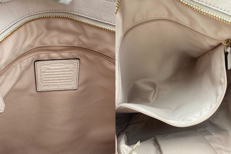 COACH コーチ マディソンホーボー 2WAY ショルダーバッグ 27858 中古 D4