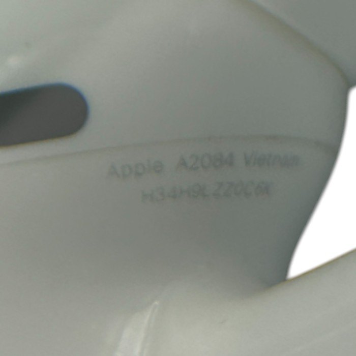 Apple Air Pods Pro A2083 A2084 A2190 アップル イヤホン 第一世代 エアポッツ プロ 中古 W1