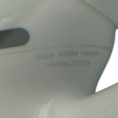 Apple Air Pods Pro A2083 A2084 A2190 アップル イヤホン 第一世代 エアポッツ プロ 中古 W1