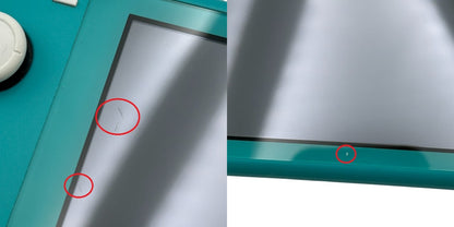 任天堂 Nintendo Switch Lite ターコイズ ニンテンドー スイッチ ライト ゲーム機 HDH-001 ゲーム 本体 携帯ゲーム機 中古 W４