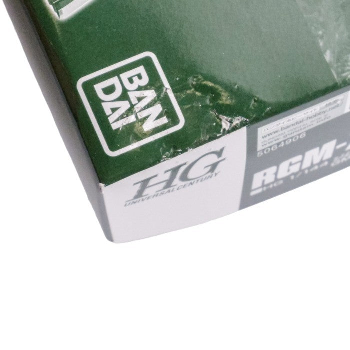 BANDAI SPIRITS HGUC 1/144 RGM-79S ジム・スパルタン プレミアムバンダイ限定 中古 a1