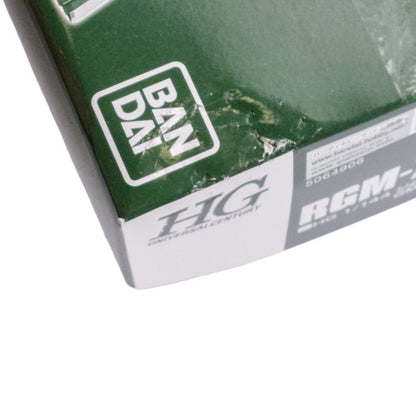 BANDAI SPIRITS HGUC 1/144 RGM-79S ジム・スパルタン プレミアムバンダイ限定 中古 a1