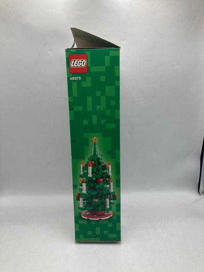 LEGO レゴ クリスマスツリー 2in1 40573 中古 D4