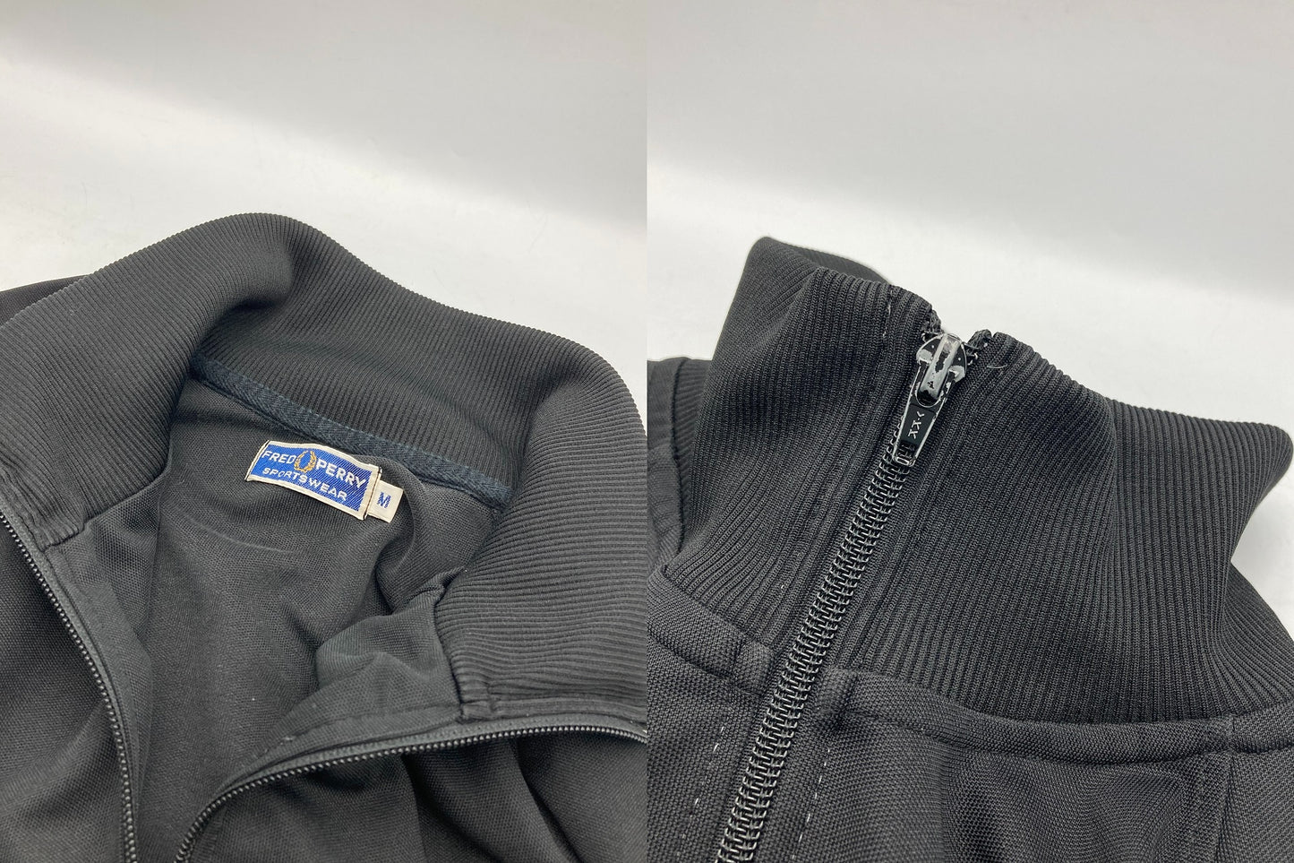 FRED PERRY フレッドペリー 90s トラックジャケット サイズM 中古 D4