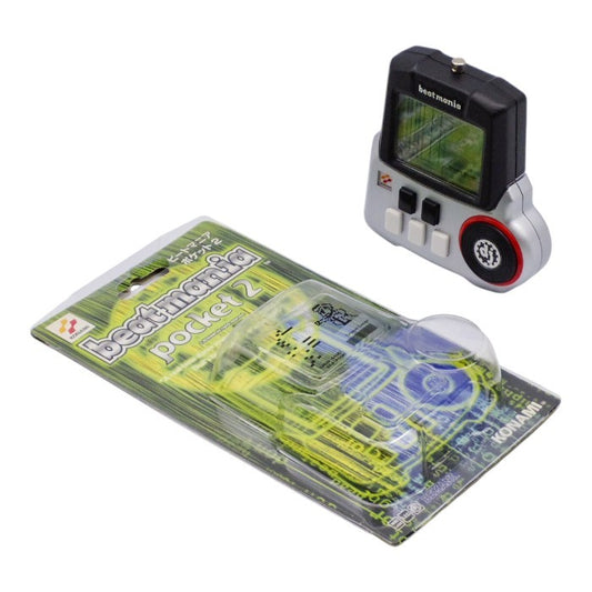 KONAMI コナミ beatmania pocket 2 ビートマニアポケット２ 中古 a1