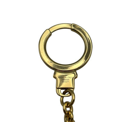 LOUIS VUITTON ルイヴィトン ビジュー サック シェンヌ・スプリング ストリート キーホルダー M68999 キーアクセ エピ モノグラム ブランド 中古 W４