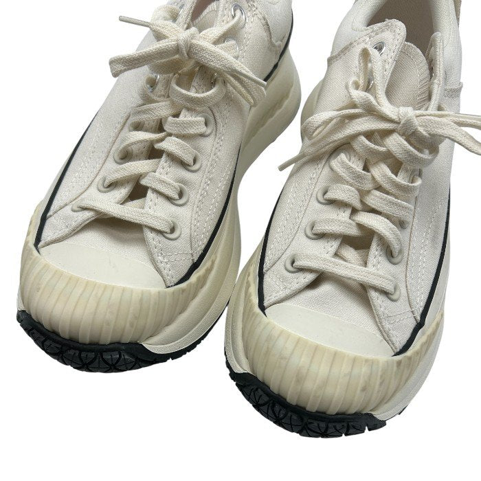 CONVERSE コンバース チャックテイラー スニーカー 28cm 靴 シューズ メンズ 厚底 中古 W1