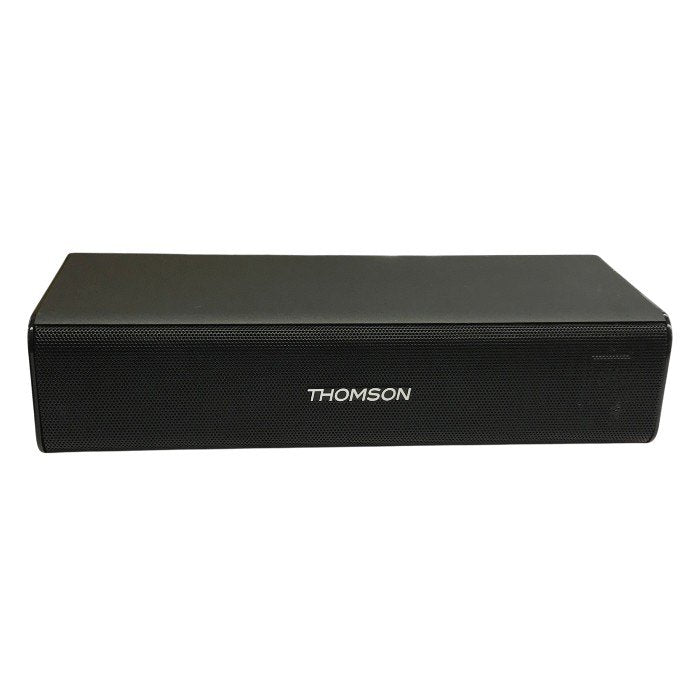 THOMSON カラオケプレーヤー マイク2本セット ブラック ワイヤレス Bluetooth スピーカー QY-K600 中古 T1