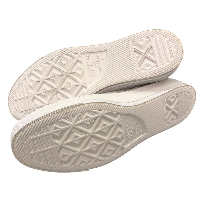 CONVERSE コンバース ALL STAR ゴールドシップ 1SD149 ハイカットスニーカー 25cm グレー 中古 Y1