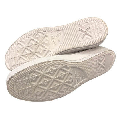 CONVERSE コンバース ALL STAR ゴールドシップ 1SD149 ハイカットスニーカー 25cm グレー 中古 Y1