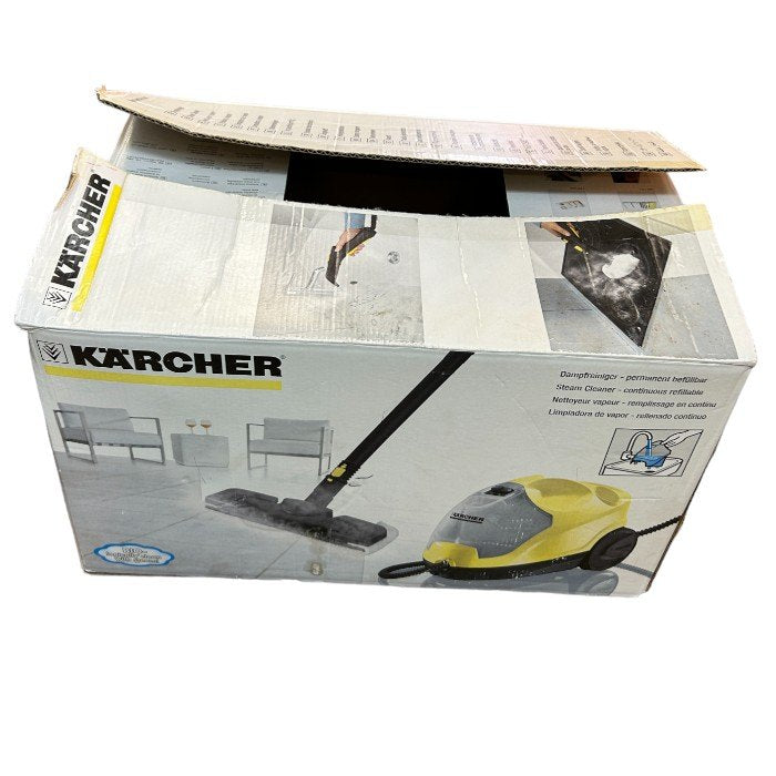 KARCHER ケルヒャー スチームクリーナー SC 2.500 C 家電製品 掃除用具 中古 W４