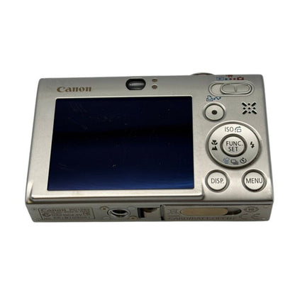 Canon キヤノン IXY DIGITAL 25IS PC1262  デジタルカメラ イクシー デジタル デジカメ カメラ 中古 W1