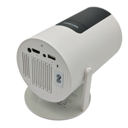 JOWLURK Wi-Fi6 Bluetooth5.3 4K対応 小型プロジェクター A30 中古 H4