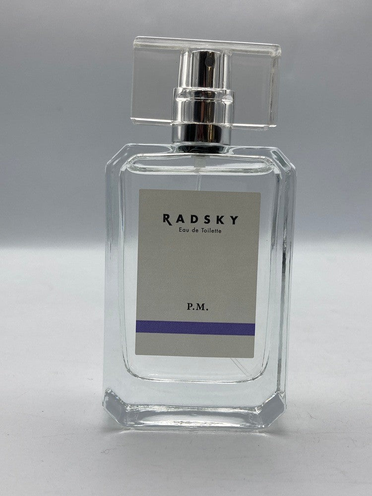 RADSKY p.m. ラッドスカイ ピーエム オードトワレ 50ml メンズ 中古 D4