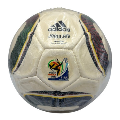 adidas アディダス JABULANI ジャブラニ サッカーボール レプリカ 5号 サッカー 南アフリカ 2010年 FIFA ワールドカップ 中古 W４