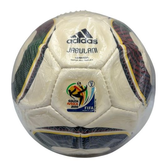 adidas アディダス JABULANI ジャブラニ サッカーボール レプリカ 5号 サッカー 南アフリカ 2010年 FIFA ワールドカップ 中古 W４