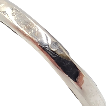 Pt900 パール 8.2mm リング レディース プラチナ 13号 中古 T1