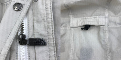 THE NORTHFACE ザ・ノースフェイス マウンテンフィンチパーカー S NPW12035 レディース ライト アウター 春 秋 中古 KW1