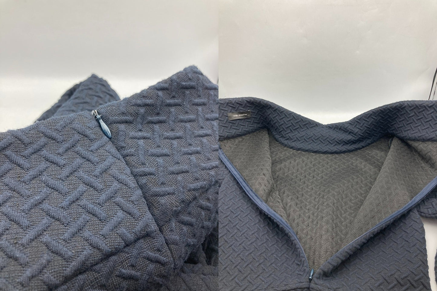 cop.copine コップコピーヌ ワンピース サイズ36 レディース 中古 D4