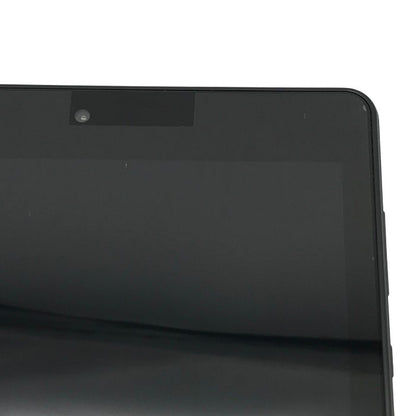 アイリスオーヤマ LUCA タブレット ブラック 8インチ wi-fiモデル Android アンドロイド FHD 1920x1280 64GB 8コア TM082M4N2-B 中古 T1