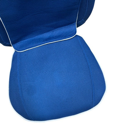 ドリームファクトリー マッサージシート RT2135 医療機器認証番号：225AHBZX00024000 マッサージ器 家電 もみ 指圧 バイブ 腰 背中 中古 W4