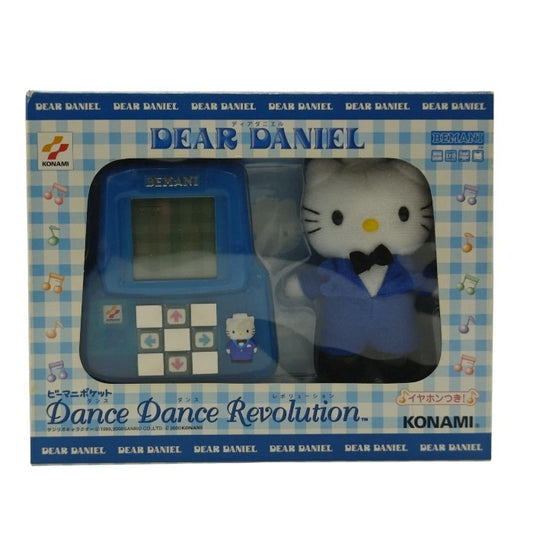 KONAMI コナミ ビーマニポケット ダンスダンスレボリューション ディアダニエル CT027 中古 H4