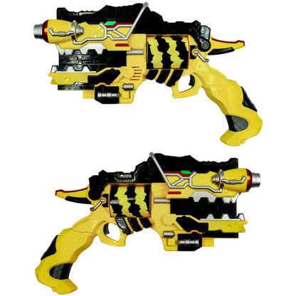 バンダイ 獣電戦隊キョウリュウジャー ガブリボルバー -MEMORIAL EDITION- 中古 a1