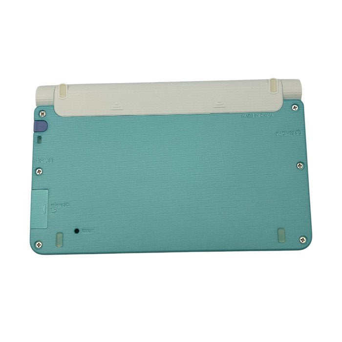 未使用品 CASIO カシオ EX-word 電子辞書 XD-SX3800GN グリーン 小学生 中学生 英検2~4級 学習 勉強 中古 W1