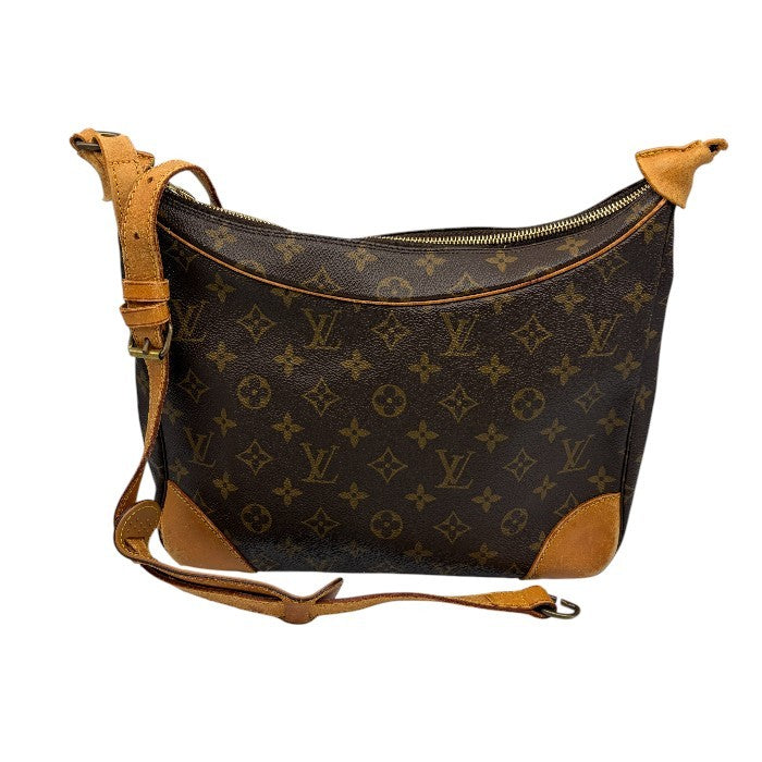 LOUIS VUITTON ルイヴィトン モノグラム ブローニュ 30 ショルダーバッグ M51265 鞄 おしゃれ レディース ブランド 中古 W1