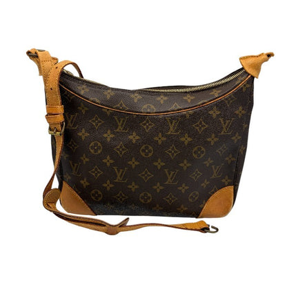 LOUIS VUITTON ルイヴィトン モノグラム ブローニュ 30 ショルダーバッグ M51265 鞄 おしゃれ レディース ブランド 中古 W1