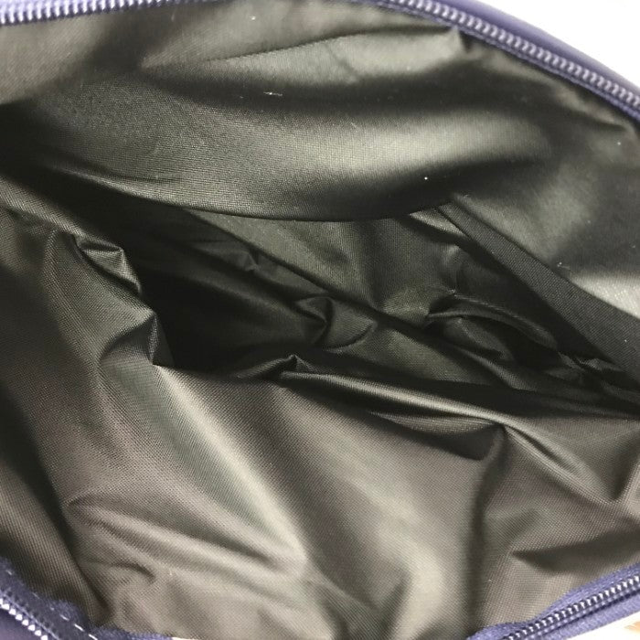 YONEX ヨネックス ラケットバッグ6 テニスバッグ リュック 背負える ナイロン/PVCエナメル ピンク/ネイビー BAG1932R-20SS 中古 T1