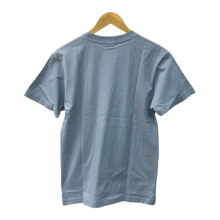村越HARRY弘明 So Alone Tシャツ メンズ 半袖 Solo Live 2022 ライブ 限定 グッズ アシッドブルー Mサイズ 中古 T1