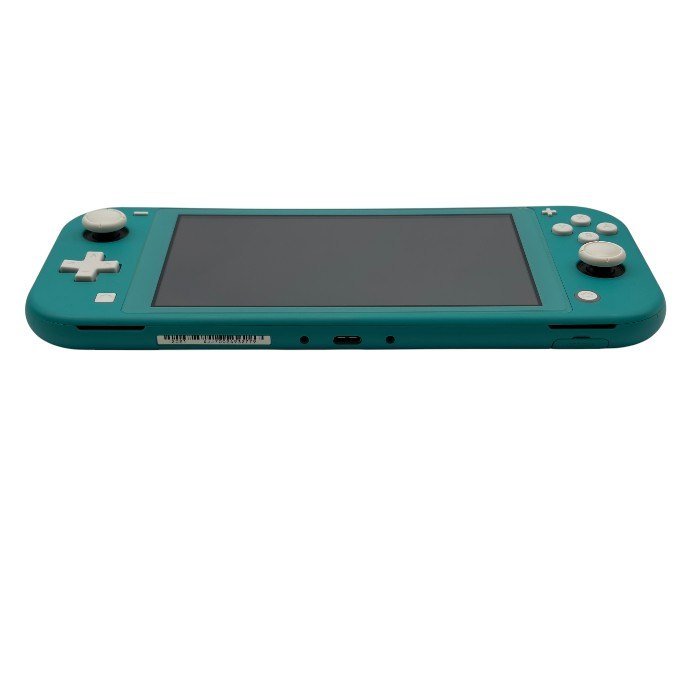 Nintendo Switch Lite ターコイズ ニンテンドースイッチ ライト 本体 ゲーム機 中古 W1