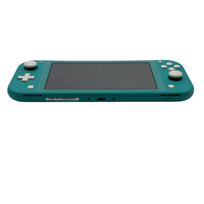 Nintendo Switch Lite ターコイズ ニンテンドースイッチ ライト 本体 ゲーム機 中古 W1