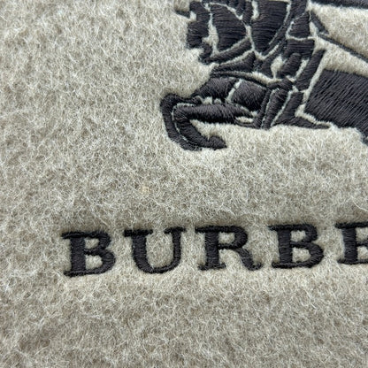 BURBBERRY バーバリー ウール 毛布 2枚 セット BB1550 FST 200 2160 インテリア 寝具 冬 秋 西川産業 中古 W４