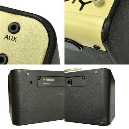 YAMAHA ヤマハ ギターアンプ ベース Bluetooth エフェクト デスクトップ THR10II 中古 T1