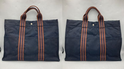 HERMES エルメス  フールトゥMM トートバッグ 中古 D4