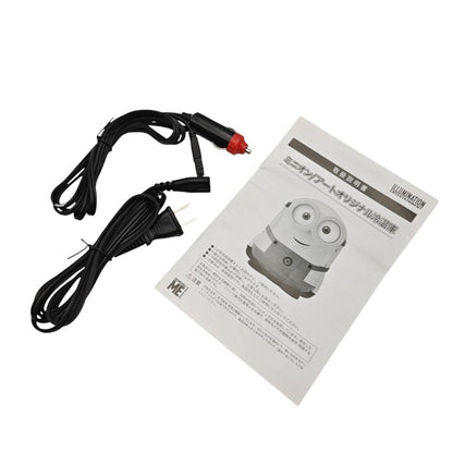 非売品 アートオリジナル ミニオン 保冷温庫 ART-0123M 中古 H4