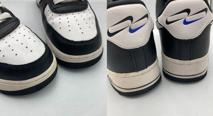 NIKE ナイキ エアフォース1 '07 LV8 ホワイト/ブラック/レーサーブルー/ホワイト  スニーカー DX3115-100 サイズ28cm 中古 D4