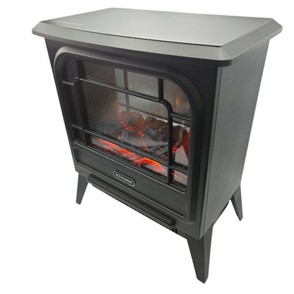 Dimplex ディンプレックス 3～8畳 電気暖炉 マイクロストーブ MCS12J 中古 H4