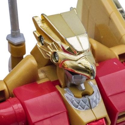タカラ TAKARA 黄金勇者ゴルドラン DX黄金忍者空影 中古 a1