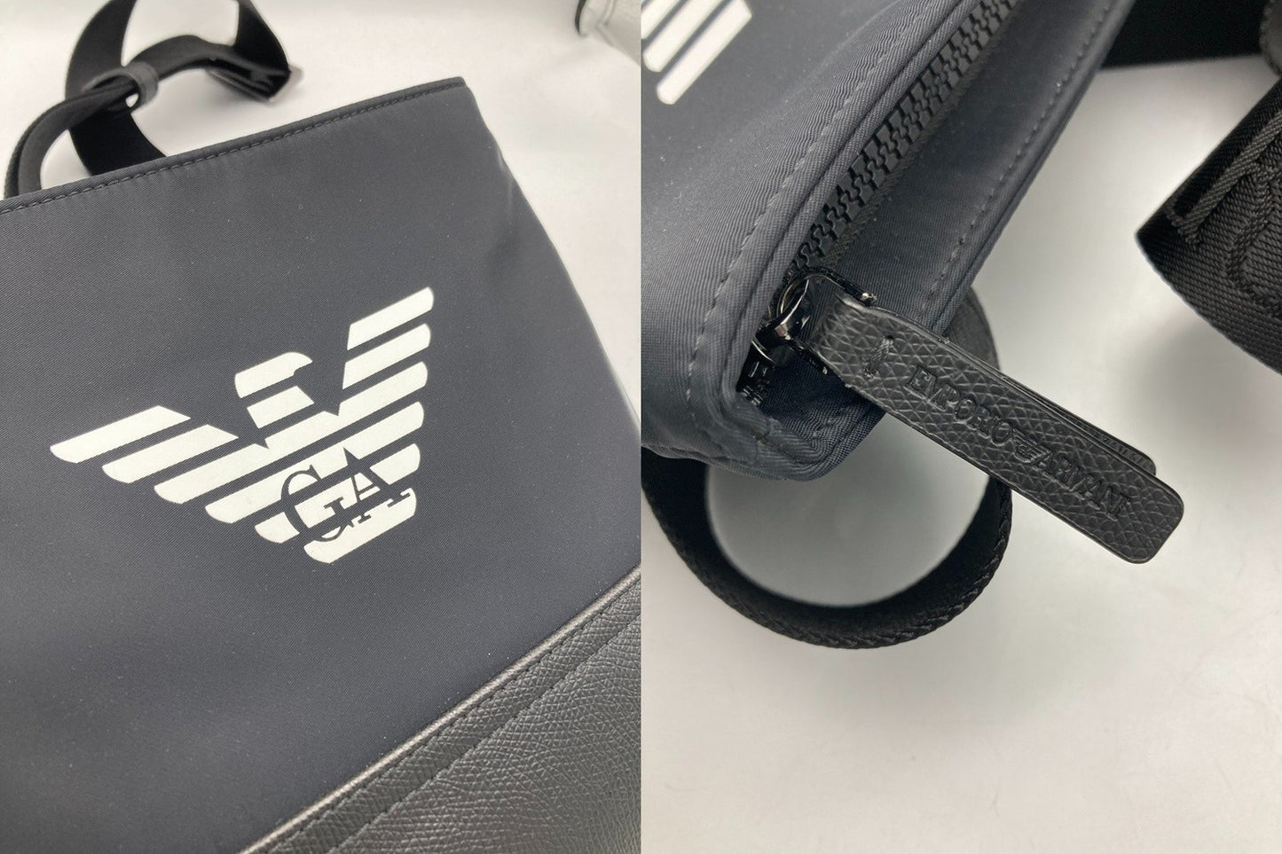 EMPORIO ARMANI エンポリオアルマーニ ショルダー/クロスボディバッグ 中古 D4