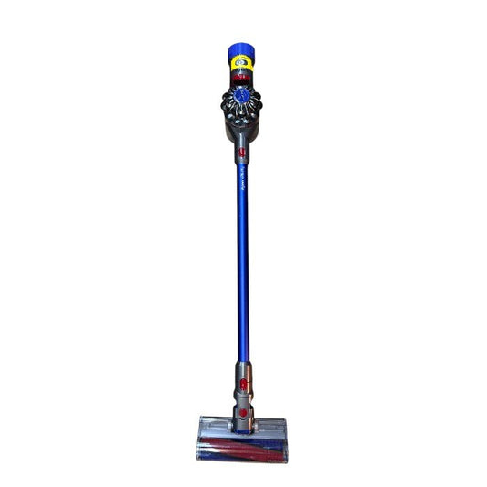 ダイソン ハンディクリーナー コードレス掃除機 サイクロン式 布団クリーナー Dyson V7 Fluffy SV11 FF 家電 充電式 バッテリー交換済み 中古 W４